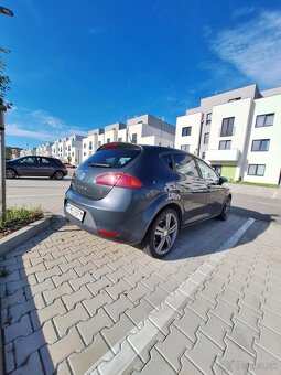 Seat Leon FR 2.0 - 4