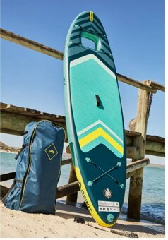 Paddleboard Bratislava - 4