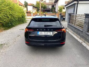 Škoda Octavia 4 Style 2,0 TDi 110 kW (150 PS) DSG automat - 4