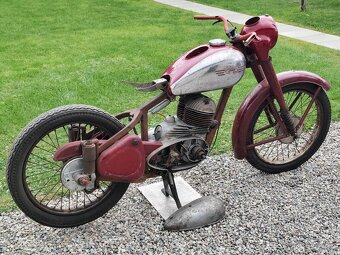 Jawa 350 perák - 4