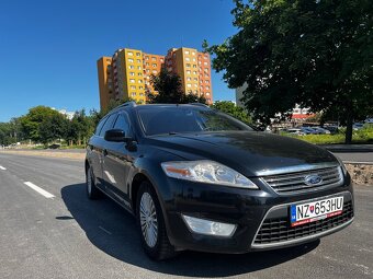 Ford Mondeo 2007 - 4
