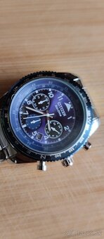 špičkové hodinky CITIZEN ECO-DRIVE CHRONOGRAF,NOVÉ - 4