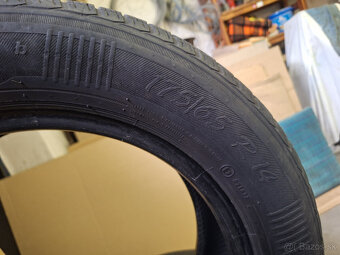 175/65 R14 letne pneu Kormoran - 4