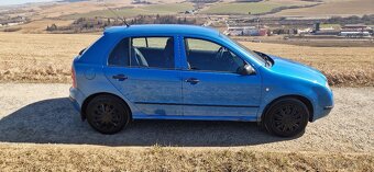 Škoda Fabia I 1.4MPI - 4