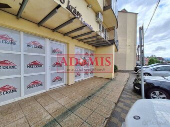 Priestory na prenájom - kancelárie 80m2 za 600,-EUR, bezplat - 4