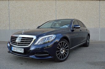 Mercedes-Benz S350 4Matic - 4