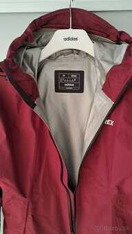 Dámska bunda Adidas Terrex GORE - TEX - 4