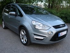 Predám Ford S-Max Titanium X´12 A6 7m,plná výbava-TOP PONUKA - 4
