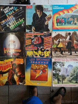 LP platne - 4