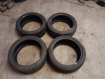 Pneumatiky 215/40 R17 zimné - 4
