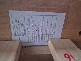 Rajcan-bukova postel+rost+bukovy perinak - 4