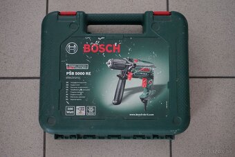 priklepova vrtacka Bosch - 4