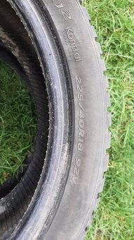 225/40r18 92V Hankook zimne - 4