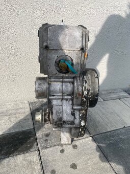 babetta 210 motor - 4