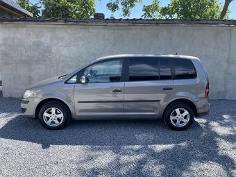 Touran 1.9 TDI - 4