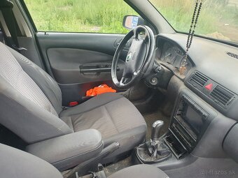 Škoda octavia 1.9 tdi 4x4 - 4