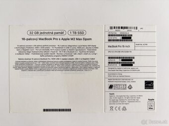Apple 💻 MacBook Pro 16” M2 Max (2023) - 4
