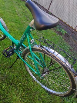 Dámsky bicykel - 4