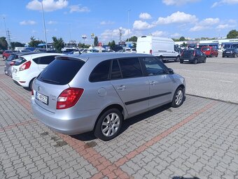 Škoda Fabia 1.6 TDI - 4