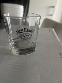 Predám poháre Jack Daniel’s - 4