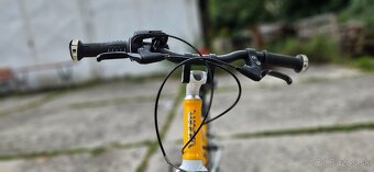 WOOM 4 yellow 20" - 4