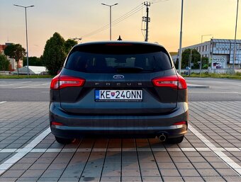 Ford Focus 1.5 EcoBlue TDCI A8, Titanium CoPilot - 4