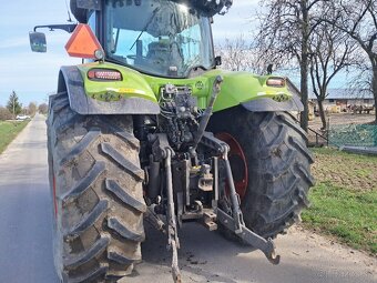 Claas Arion 830 Cmatic (3500mth) GPS - 4