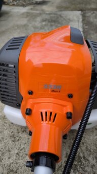 predám krovinorez husqvarna 333R - 4