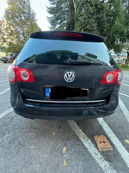 Predam Volkswagen Passat combi - 4