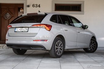 Škoda Scala 1.0 TSI Ambition / AJ NA SPLÁTKY - 4