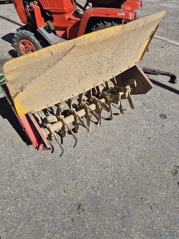 Malotraktor mini mt8 - 4