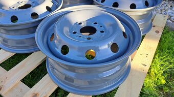 PLECH. DISKY R15 5x118 - DUCATO, BOXER, JUMPER - 4