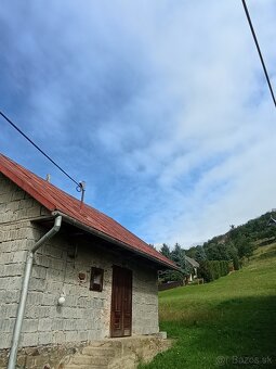 Predaj chatky s veľkým pozemkom - Šírava, Vinné jazero - 4