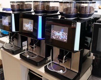 Predám kavovar profi WMF 1500s /nemecka výroba/ - 4