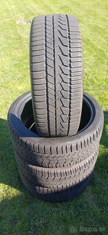 225/40 r19 zimné pneumatiky, Continental - 4