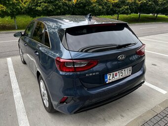 Kia Ceed 1.4 T-GDi GOLD – 103 kW - 4