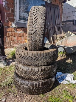 Zimne Michelin alpin 5 - 4