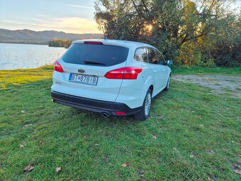 Ford FOCUS Kombi 2,0 TDCI 110kw Duratorq Automat - 4