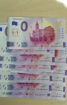 0€ suvenir Slovensko 2025 - 4