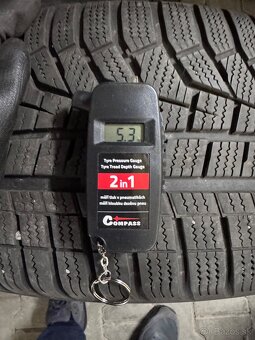 Predám elektrony R18 disky na Mercedes - 4