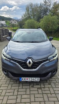 Renault Kadjar 1.6 dCi 4x4,kúpené na SK - 4