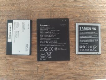 Batérie na staršie telefóny - 4