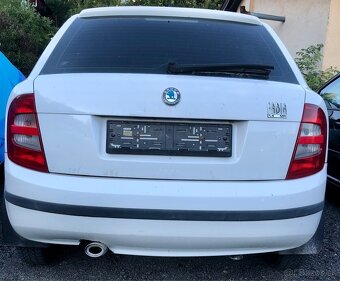 Rozpredám Škoda Fabia 1,r.v.2003,1.4mpi - 4