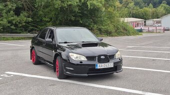 Subaru Impreza WRX 2006 - 4