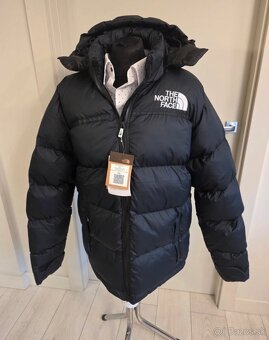 The North Face Bunda Black - 4