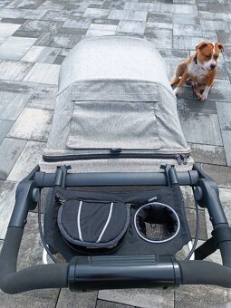 Thule Urban Glide 2+ príslušenstvo - 4