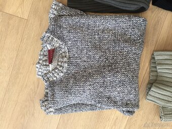 Sveter svetre rolak - 4