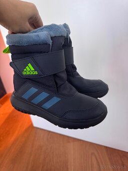 Adidas zimne snehule 34 - 4