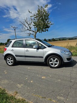Suzuki SX 4 - 79 kw - 4