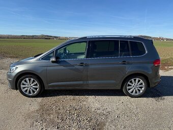 Volkswagen Touran 2.0TDi 110KW DSG 2019 - 4